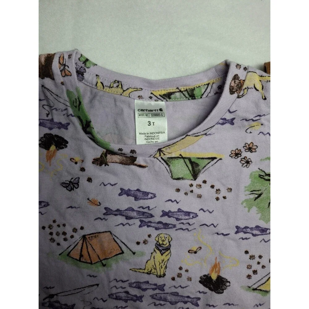 Carhartt this 3t